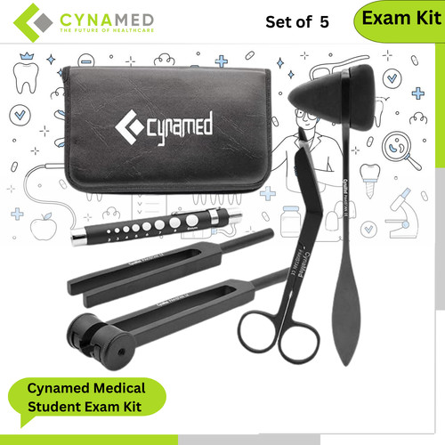 Cynamed medical student exam - medical,