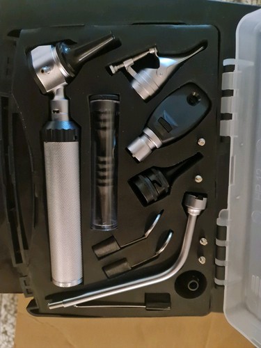 Otoscope oph diagnostic set - set, 36