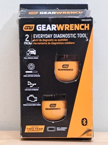 Gearwrench everyday diagnostic - everyday,